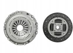 NTY Kuplung Szett Egytömegű Kerékkel Vw Sharan 1.8T 98-00, 1.9TDI 90KM 99-00