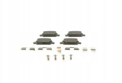 Bosch Fékbetét BS0986424528 BS0986424528