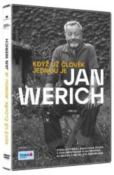 Multiland Jan Werich: Když už člověk jednou je - DVD