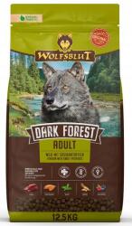 Wolfsblut Dog Dark Forest Felnőtt vadhús és batáta 12, 5kg