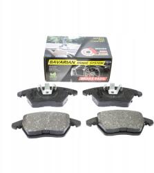 Master-Sport Germany Ms Prémium Első Fékbetét Citroen C4, C4 I, Peugeot 207, 207 Sw, 20