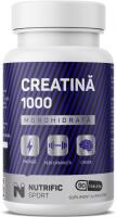 NUTRIFIC Creatina 1000 90tbl NUTRIFIC