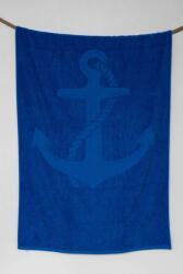 Olima OL3020 OLIMA „ANCHOR JACQUARD BEACH TOWEL (ol3020ro-90x170)