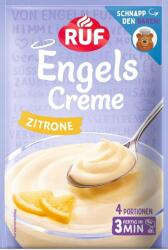 RUF Engels Creme Citromkrém 64g süteményekhez desszert fagylalt snack desszert