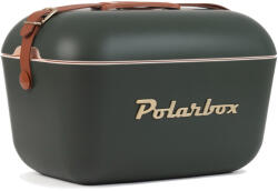 Polisur Original nagy méretű, 20 l-es vintage hűtőtáska (RBPLB20GFG)