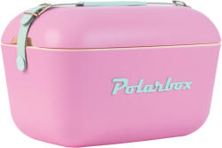 Polisur Original nagy méretű, 20 l-es vintage hűtőtáska (RBPLB20B)