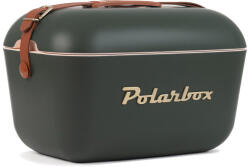 Polisur Original közepes méretű, 12 l-es vintage hűtőtáska (RBPLB12GFG)