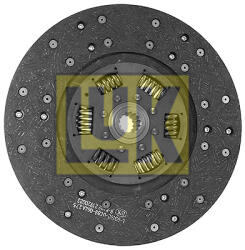 Schaeffler LuK Kuplungtárcsa Luk - allegro - 47 615 Ft