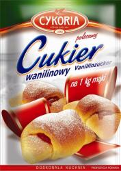 Cykoria Vaníliás cukor aroma pancakes desszertekhez 32g (5900288000790)