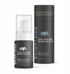  Brightside Multifunkciós olaj szakállra, hajra és bőrre 30 ml