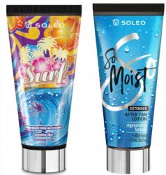 Soleo Szörf 150ml Barátkozás Gyorsító Ingyenes Barátkozás Utáni Balzsam 150ml