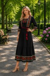 Ie traditionala Rochie Traditionala Paula 2