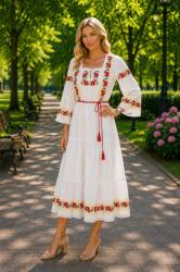 Ie traditionala Rochie Traditionala Paula