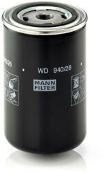 Mann-Filter Olajszűrő Mann-filter - allegro - 13 620 Ft