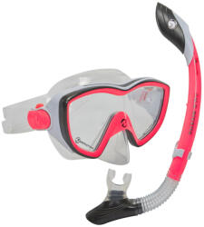 Aqualung U. s. divers combo diva ii + island dry snorkel