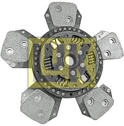 Schaeffler LuK Kuplungtárcsa Luk - allegro - 77 255 Ft
