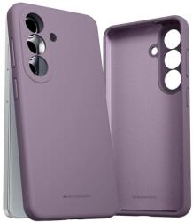 Mercury Carcasa Mercury Silicone compatibila cu Samsung Galaxy S26, Mov (8800299704120)