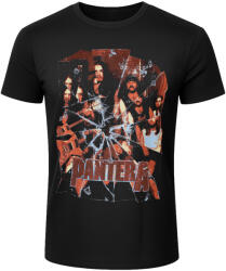 Low Frequency tricou bărbați Pantera - Cowboys From Hell Band - LOW FREQUENCY - PA25007TS