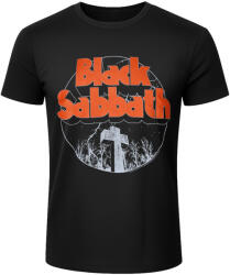 Low Frequency tricou bărbați Black Sabbath - Graveyard - LOW FREQUENCY - BLS25005TSTS
