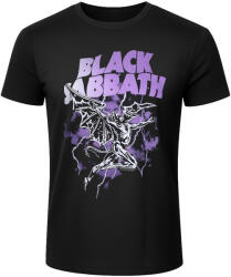 Low Frequency tricou bărbați Black Sabbath - Henry Lightning - LOW FREQUENCY - BLS25004TSTS