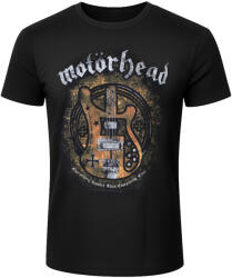 Low Frequency tricou pentru bărbați Motörhead - Lemmy Bass - LOW FREQUENCY - MO012TS