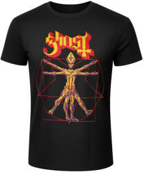 Low Frequency tricou bărbați Ghost - Papa Da Vinci - LOW FREQUENCY - GH011TSS