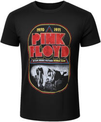 Low Frequency tricou bărbați Pink Floyd - Atom Heart Tour - LOW FREQUENCY - PF020TSS