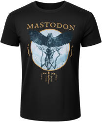 Low Frequency tricou bărbați Mastodon - Hush and Grim - LOW FREQUENCY - MAS0002TS