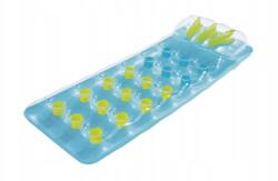 Bestway Felfújható matrac úszáshoz 188 x 71 cm 43015 kék (8050046)
