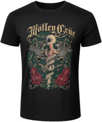 Low Frequency tricou pentru bărbați Mötley Crüe - Exquisite Dagger - LOW FREQUENCY - MOT007TS