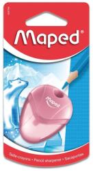Maped Ascutitoare Maped I-gloo simpla cu rezervor blister, roz