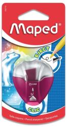 Maped Ascutitoare Maped I-gloo Eject simpla cu rezervor, blister, violet