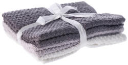 AdTrend Set 6 prosoape baie bumbac multicolor II 3 x 36 x 56 cm, 3 x 53 x 96 cm (109806B) Prosop