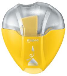 Maped Ascutitoare Maped I-gloo Eject simpla cu rezervor, galben