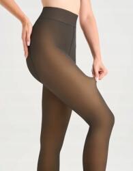 Gabriella Sima harisnyanadrág Gabriella Second Skin 500den fekete Nero méret 2/3 (5906733306691)