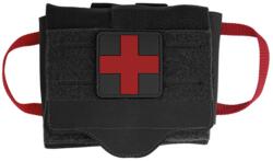 Mil-Tec IFAK Quick Draw trusă medicală tactică, negru
