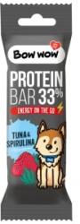 Bow Wow Baton Proteic cu Ton si Spirulina 32 Gr