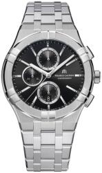 Maurice Lacroix Ceas Maurice Lacroix Aikon Quartz Chronograph AI1118-SS002-330-1 Ceas