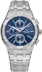 Maurice Lacroix Ceas Maurice Lacroix Aikon Quartz Chronograph AI1118-SS002-430-1 Ceas