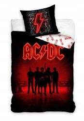 Carbotex Ac/dc pamut ágyneműhuzat 160x200 Rock (ACDC213001)