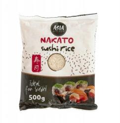 Asia Kitchen Nakato sushi rizs prémium minőségű ragadós 0, 5kg