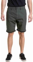Meatfly Мeatfly мъжки къс панталон Barry 2.0 Army Green / Black Ripstop Meatfly | Zelen | МЪЖЕ | 34