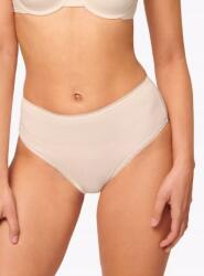 Sloggi női alsónadrág Bugyi pamut bézs Go H High Waist C2P, Xs