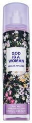 Ariana Grande God is a Woman spray de corp pentru femei 236 ml - zivada