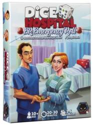 Alley Cat Games Настолна игра Dice Hospital: ER - Emergency Roll - Стратегическа (ACG053) - digit