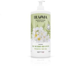 Bluma Gel de dus cu parfum de mosc alb, Bluma Moschino Bianco, 1000ml, Bluma