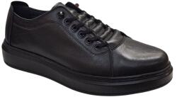 DeSuceava Pantofi sport-casual barbati din piele naturala DeSuceava RSY01N