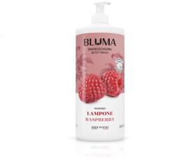 Bluma Gel de dus cu parfum de zmeura Bluma Lampone, 1000ml, Bluma