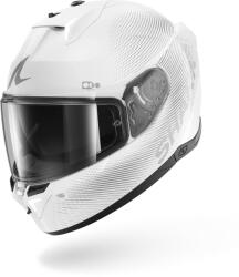  Cască Moto Integrală SHARK SKWAL i3 SP LYNE cu Lumini de Frână · Alb / Argintiu / Argintiu