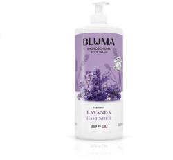 Bluma Gel de dus cu parfum de lavanda Bluma Lavanda, 1000ml, Bluma